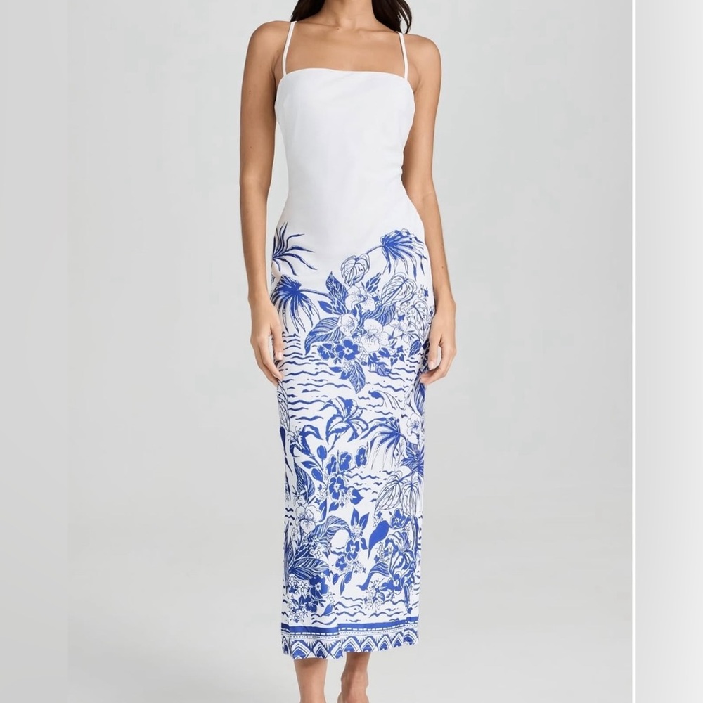 Seven Wonders Maxi Dress